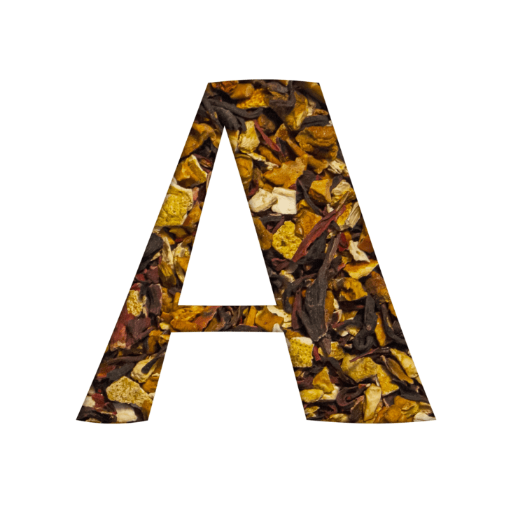 Dettaglio Infuso agli agrumi e frutto della passione - Arrivaildolce.it