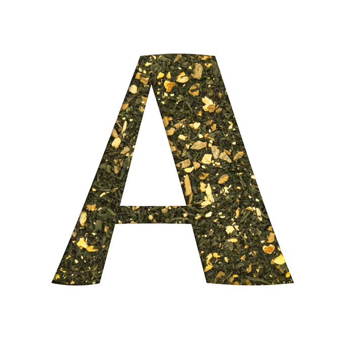 Dettaglio Tè nero con vaniglia, cannella e spezie - Arrivaildolce.it