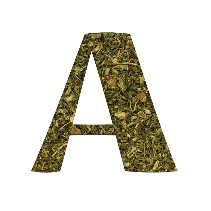 Dettaglio Tè verde ai frutti rossi - Arrivaildolce.it